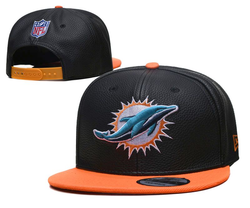 2022 NFL Miami Dolphins Hat TX 0919